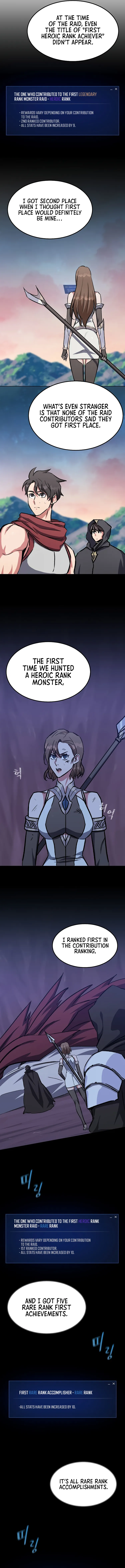 Level 1 Player Chapter 58 - Page 5