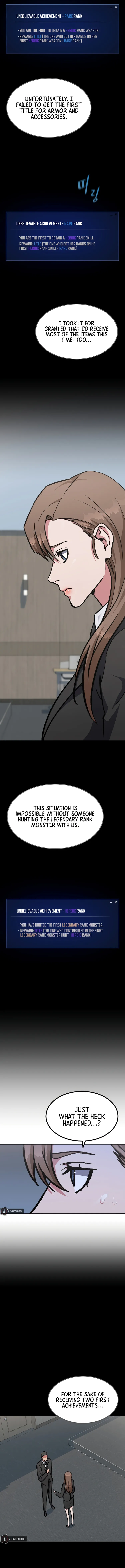 Level 1 Player Chapter 58 - Page 6