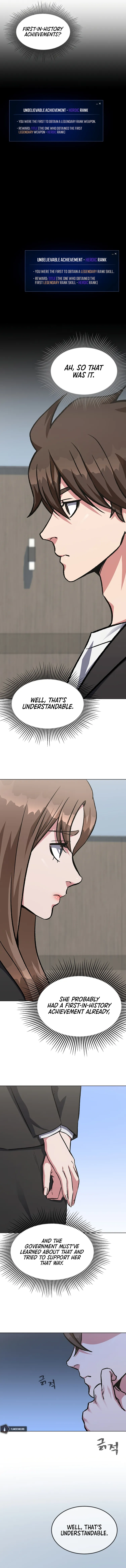 Level 1 Player Chapter 58 - Page 10