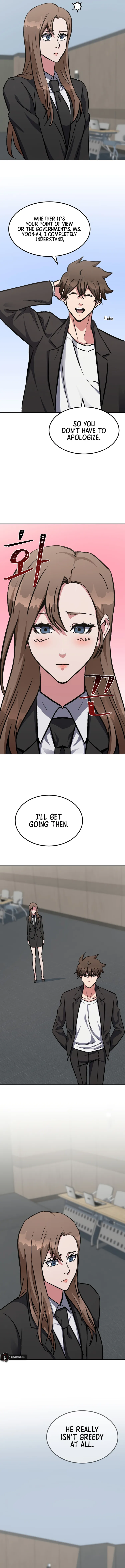 Level 1 Player Chapter 58 - Page 11