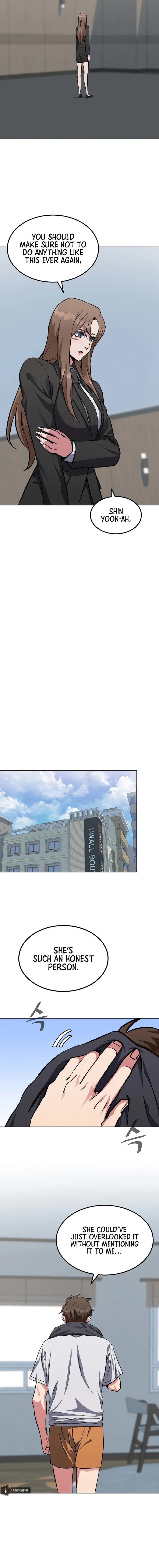 Level 1 Player Chapter 58 - Page 12