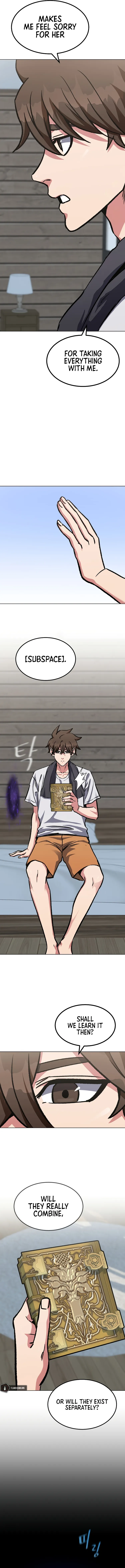 Level 1 Player Chapter 58 - Page 13