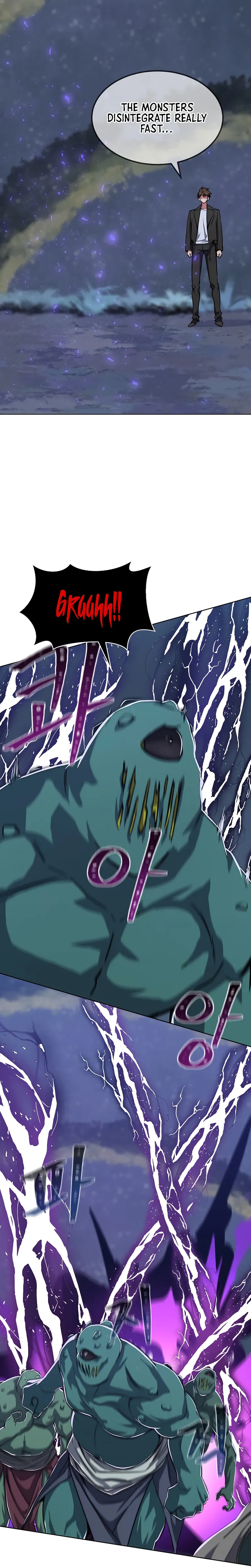 Level 1 Player Chapter 59 - Page 6