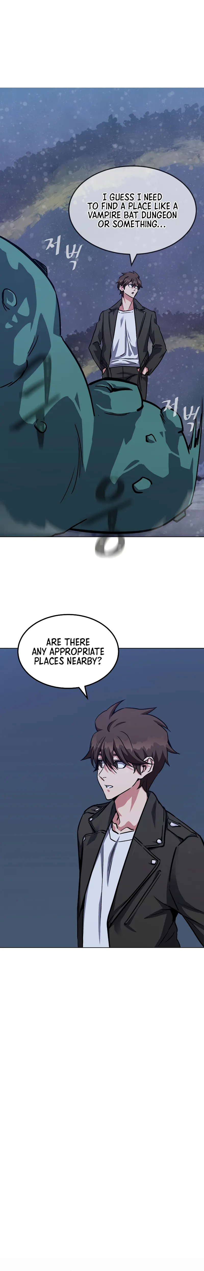 Level 1 Player Chapter 59 - Page 7