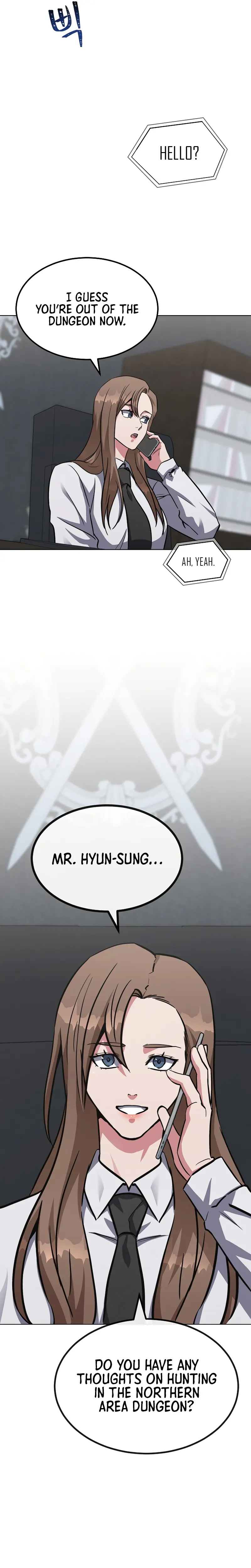 Level 1 Player Chapter 59 - Page 9