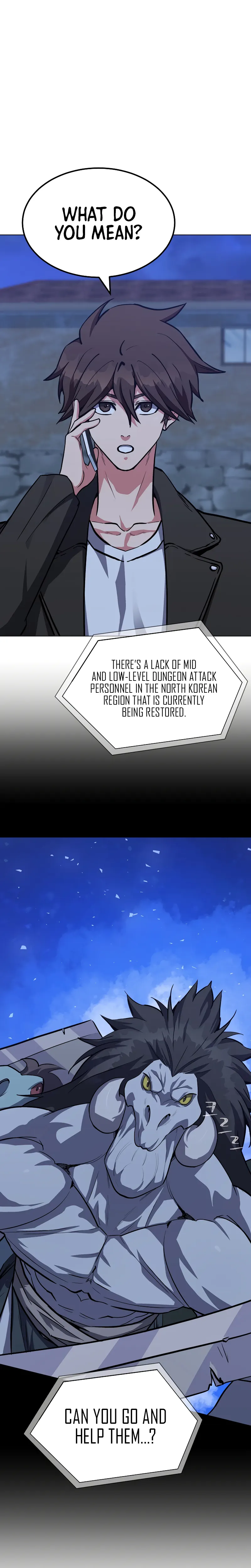 Level 1 Player Chapter 59 - Page 10