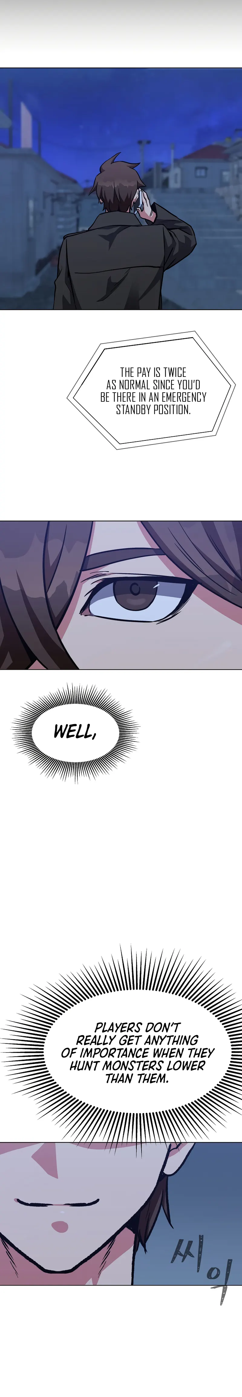 Level 1 Player Chapter 59 - Page 11