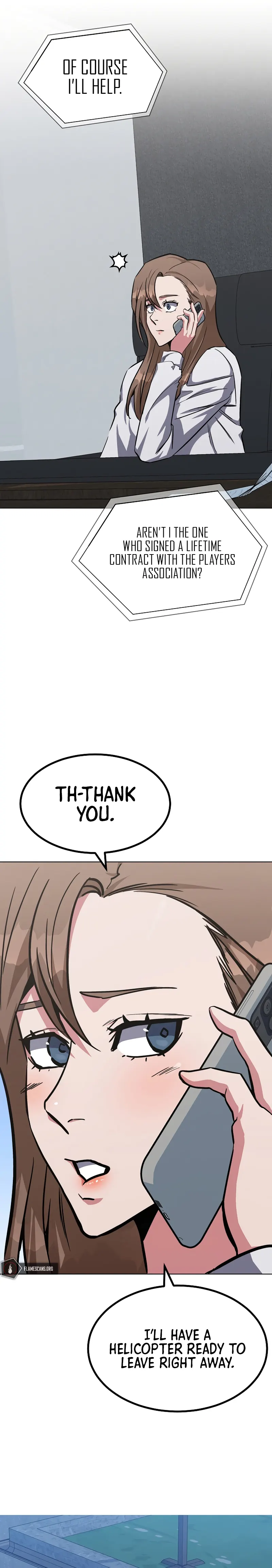 Level 1 Player Chapter 59 - Page 12