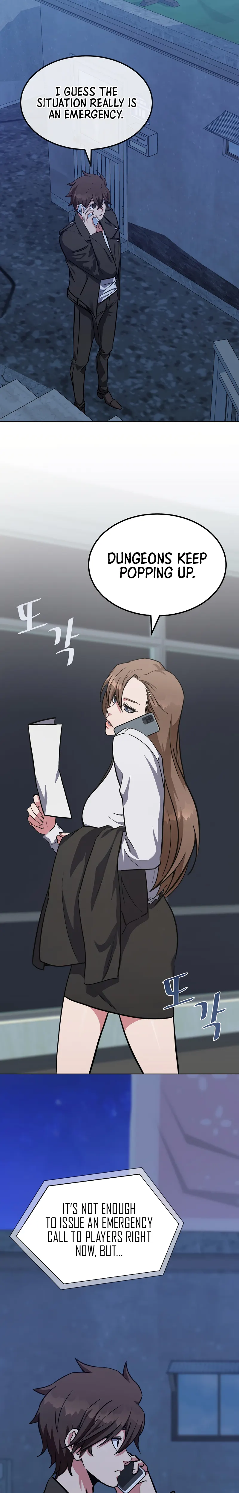 Level 1 Player Chapter 59 - Page 13