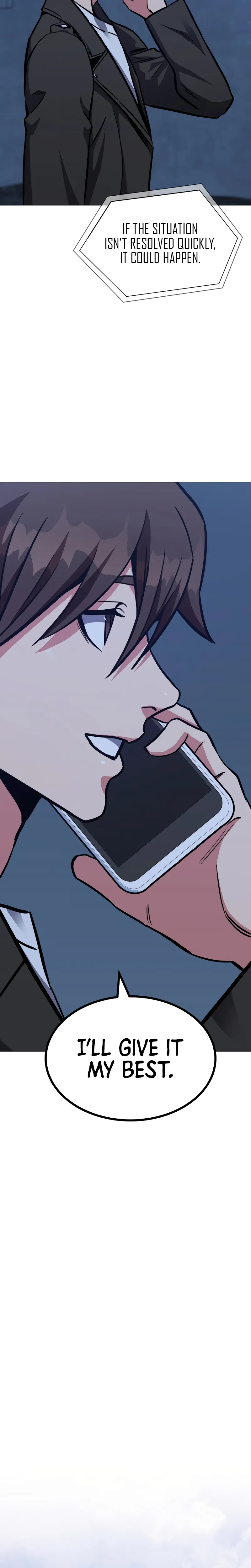 Level 1 Player Chapter 59 - Page 14