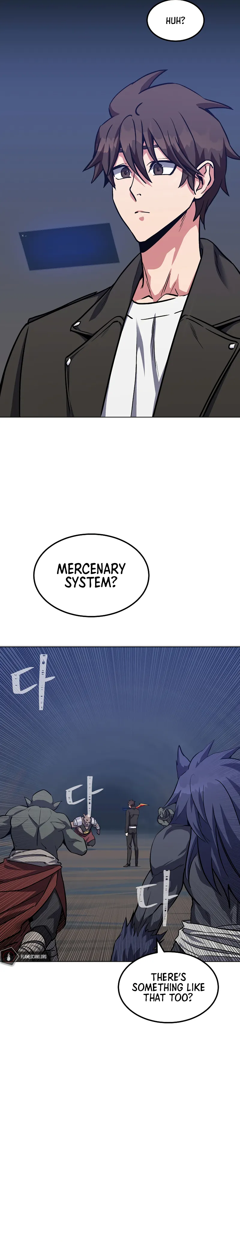 Level 1 Player Chapter 59 - Page 16