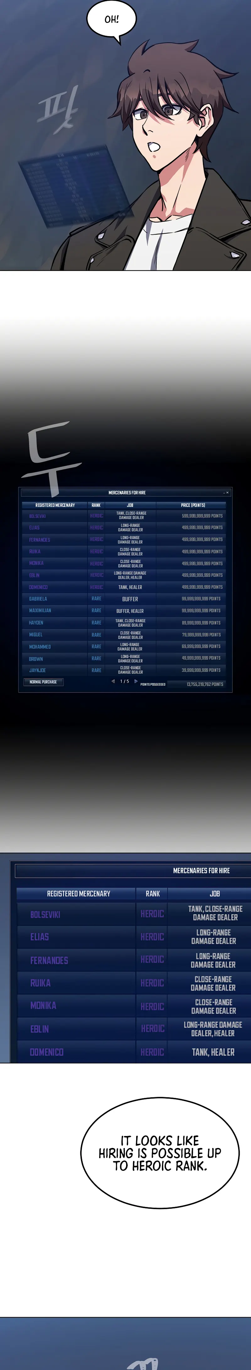 Level 1 Player Chapter 59 - Page 19