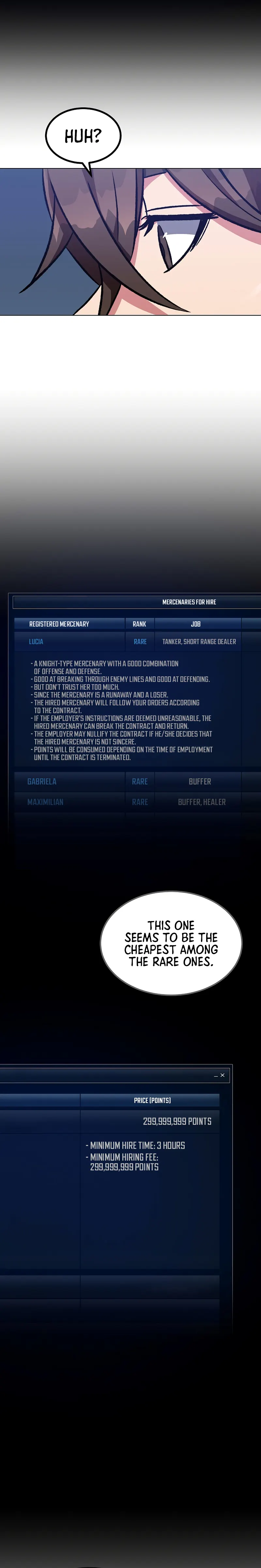 Level 1 Player Chapter 59 - Page 22