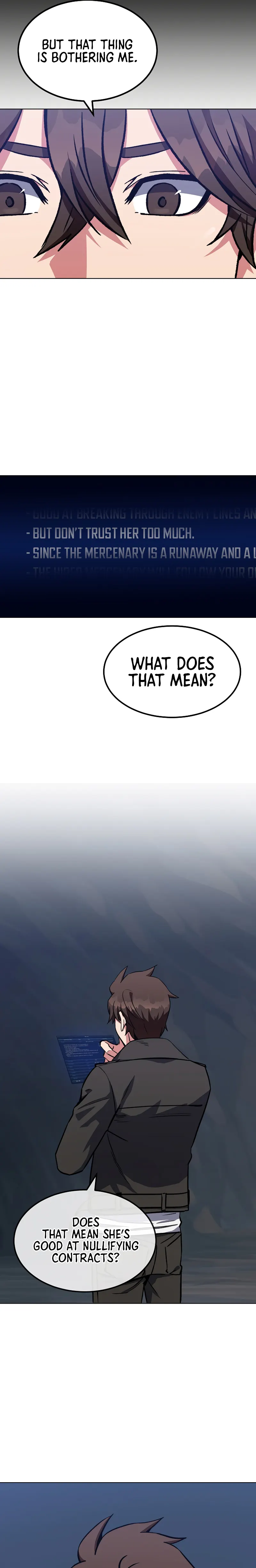 Level 1 Player Chapter 59 - Page 23