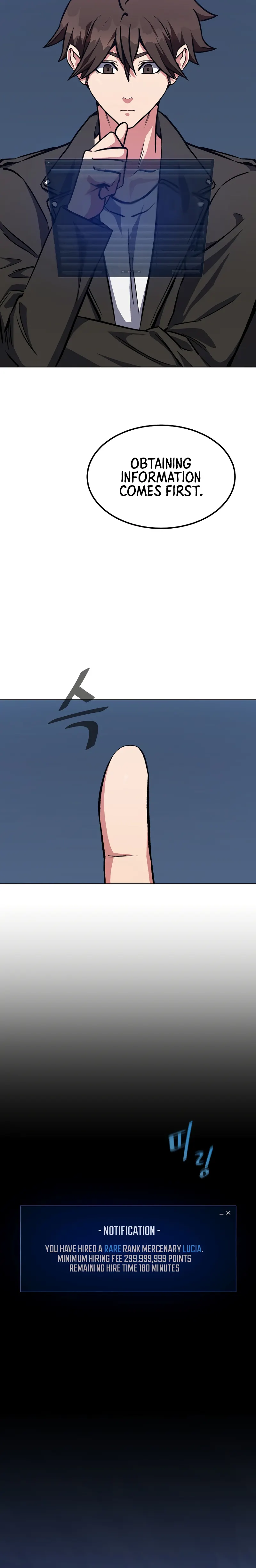 Level 1 Player Chapter 59 - Page 24