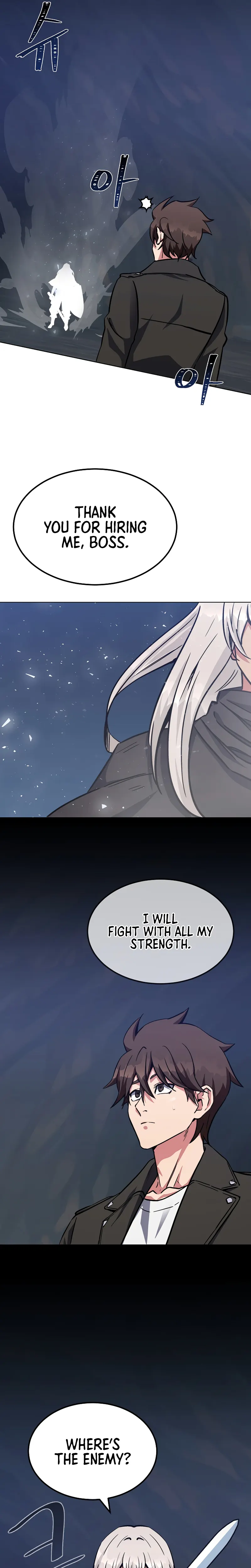 Level 1 Player Chapter 59 - Page 25