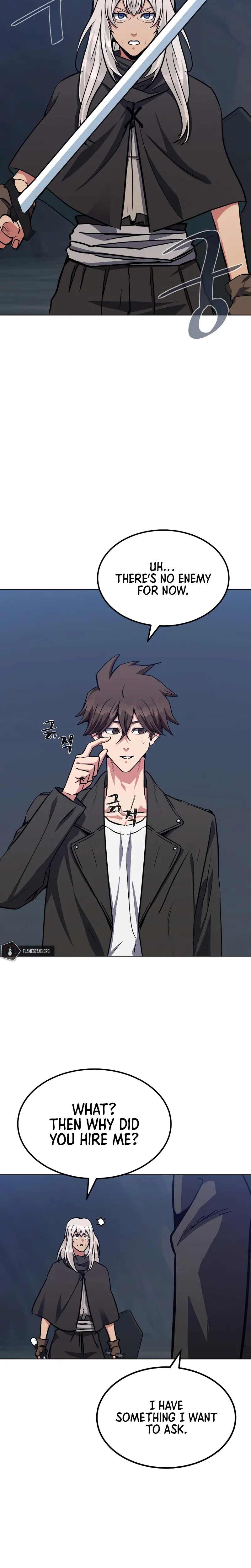 Level 1 Player Chapter 59 - Page 26