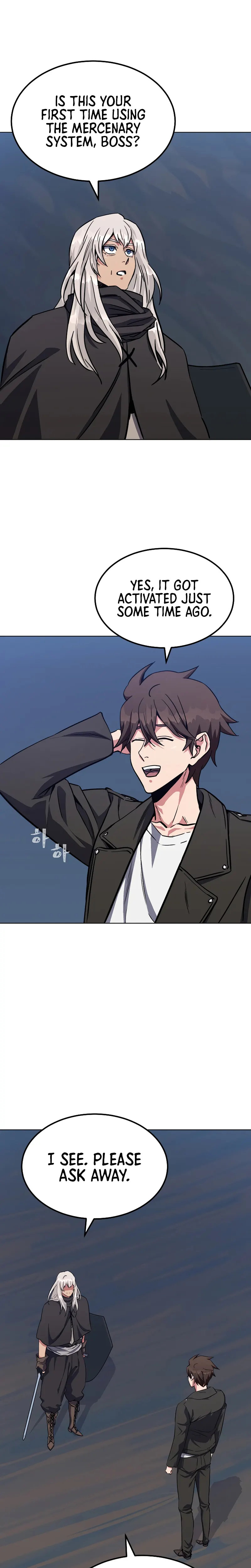 Level 1 Player Chapter 59 - Page 27