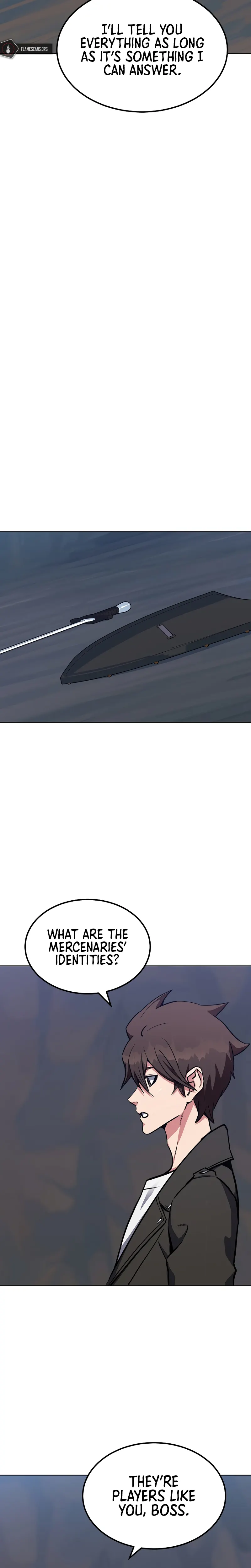 Level 1 Player Chapter 59 - Page 28