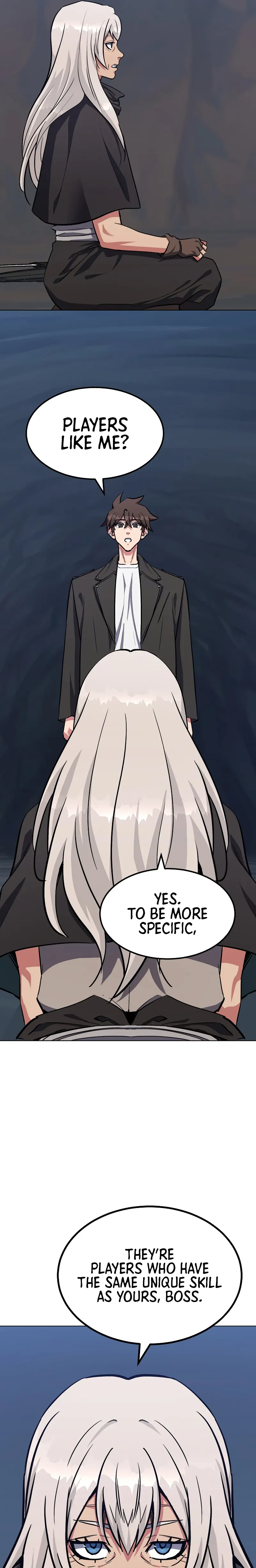 Level 1 Player Chapter 59 - Page 29