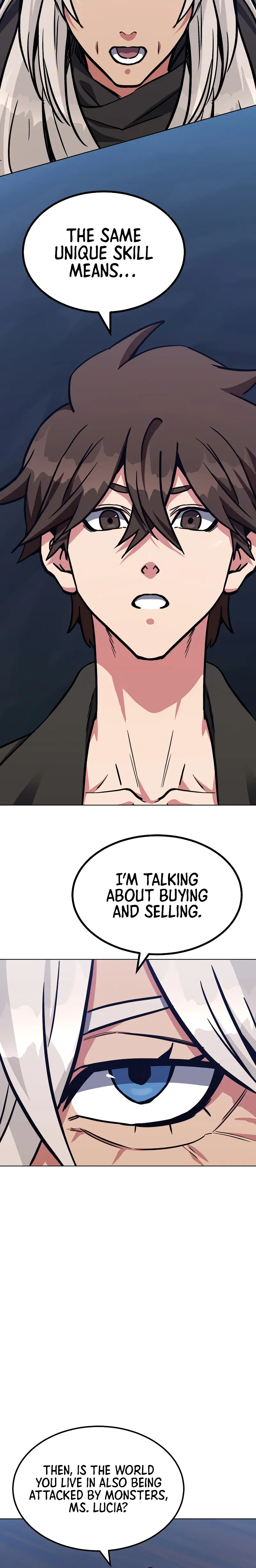 Level 1 Player Chapter 59 - Page 30