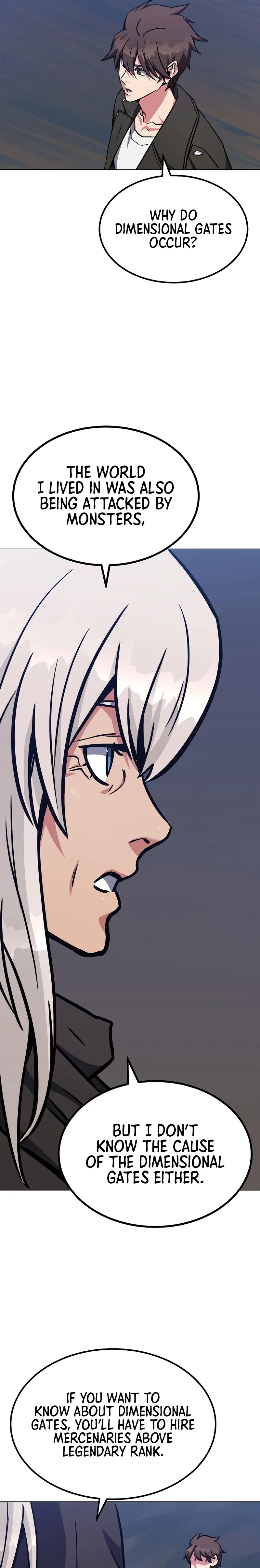 Level 1 Player Chapter 59 - Page 31