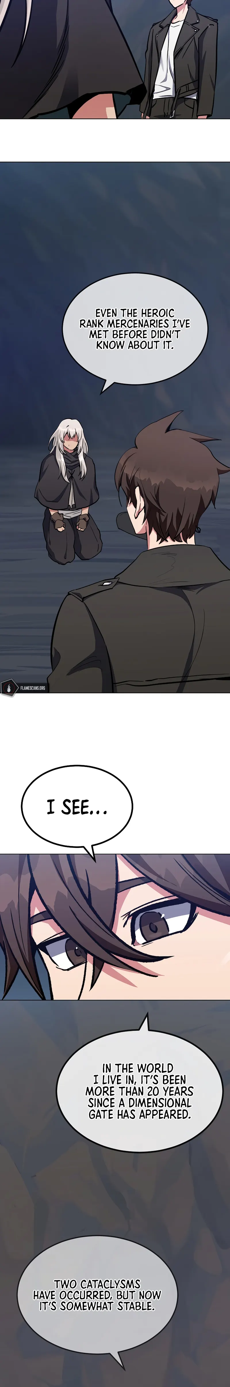 Level 1 Player Chapter 59 - Page 32