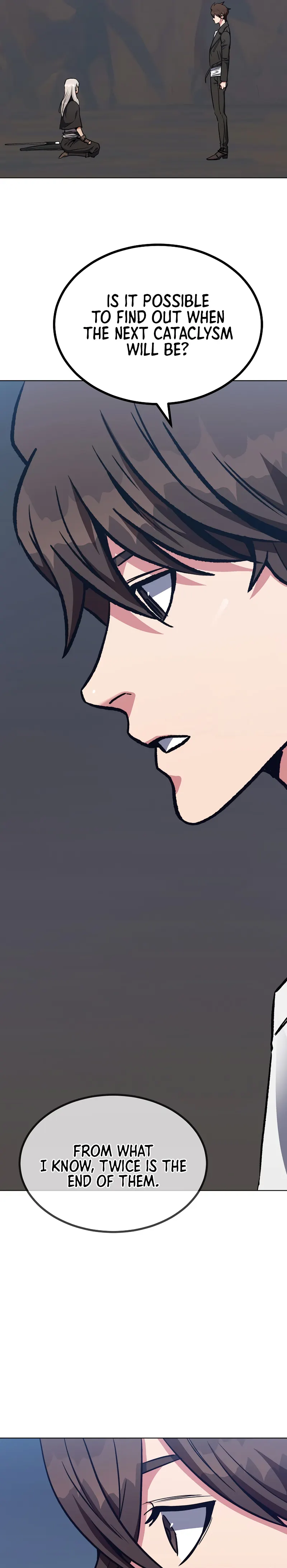 Level 1 Player Chapter 59 - Page 33