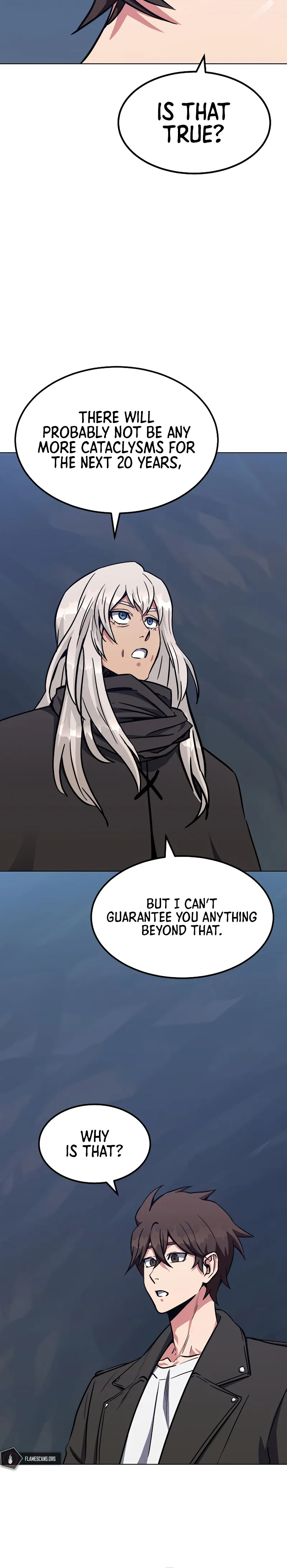 Level 1 Player Chapter 59 - Page 34