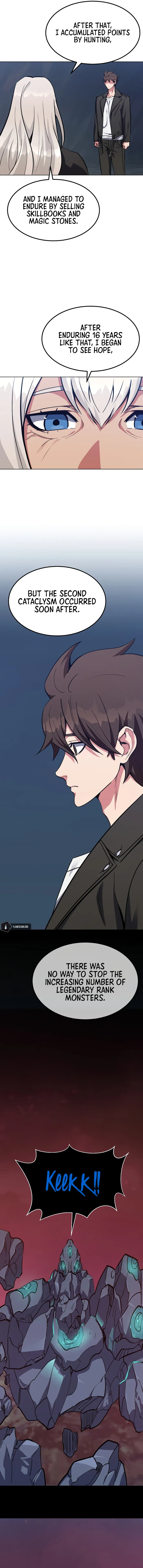 Level 1 Player Chapter 60 - Page 5