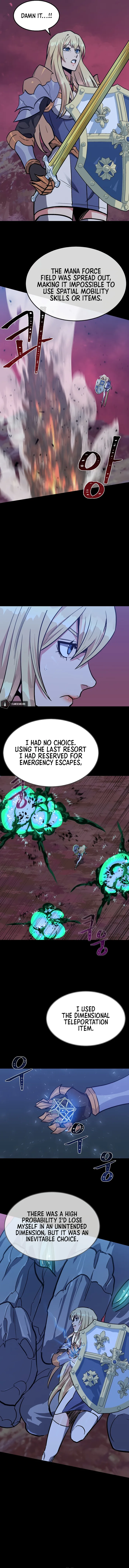 Level 1 Player Chapter 60 - Page 6