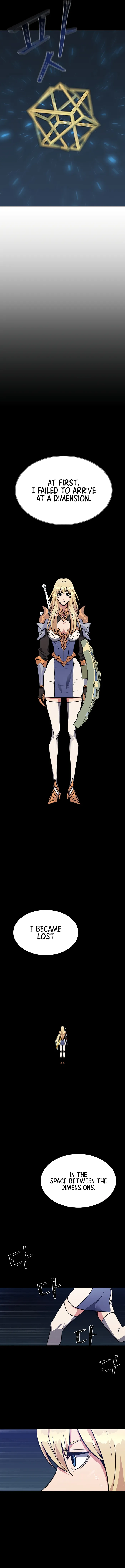 Level 1 Player Chapter 60 - Page 7