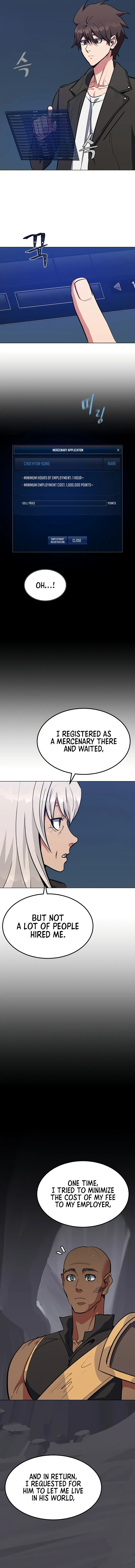 Level 1 Player Chapter 60 - Page 9