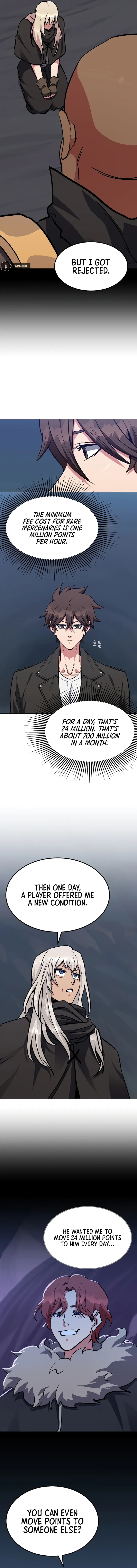 Level 1 Player Chapter 60 - Page 10