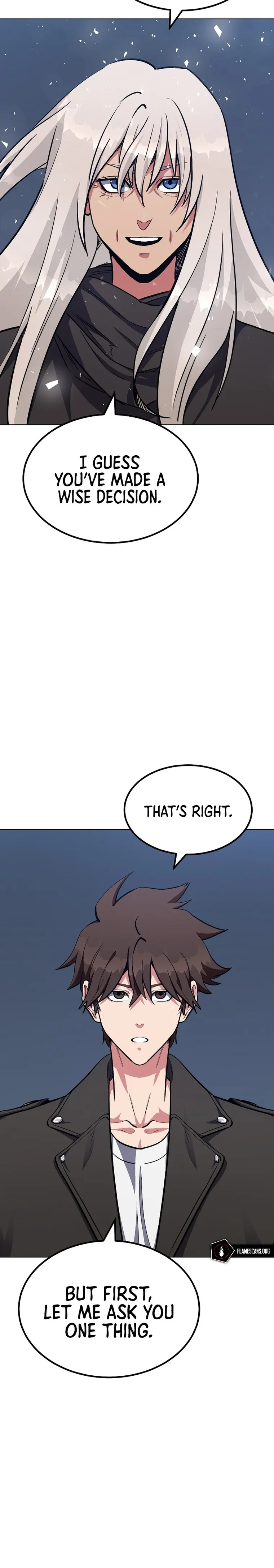 Level 1 Player Chapter 61 - Page 6