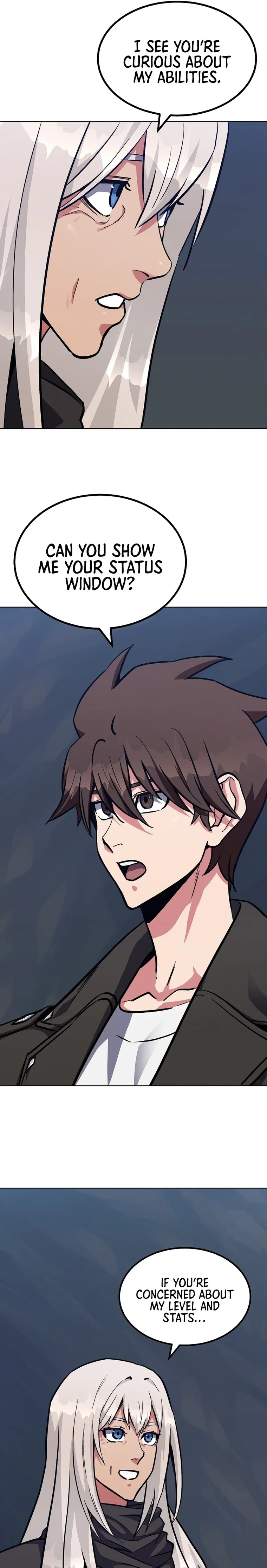 Level 1 Player Chapter 61 - Page 7