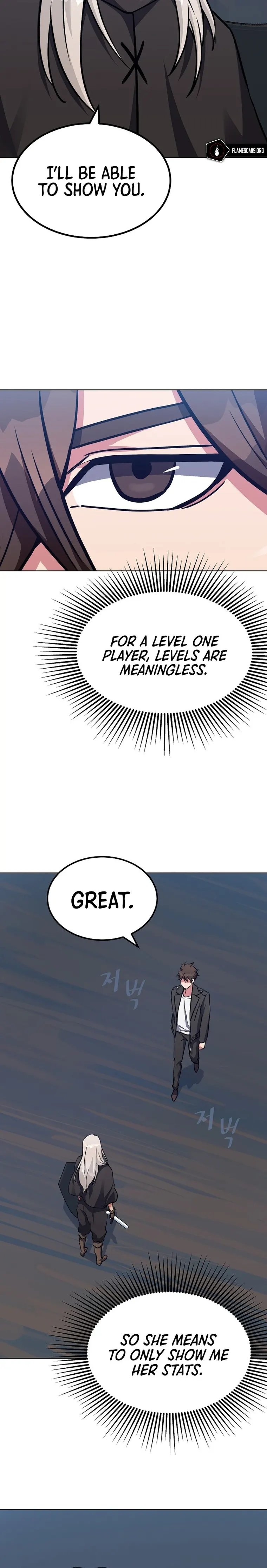 Level 1 Player Chapter 61 - Page 8