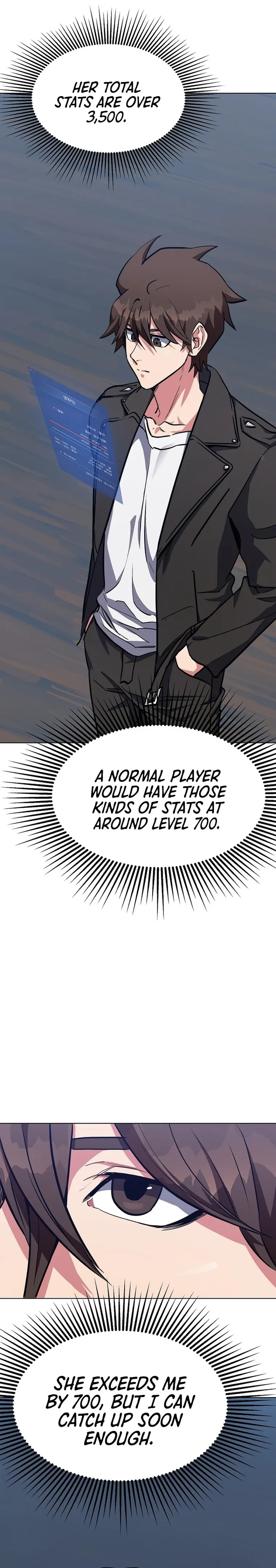 Level 1 Player Chapter 61 - Page 10