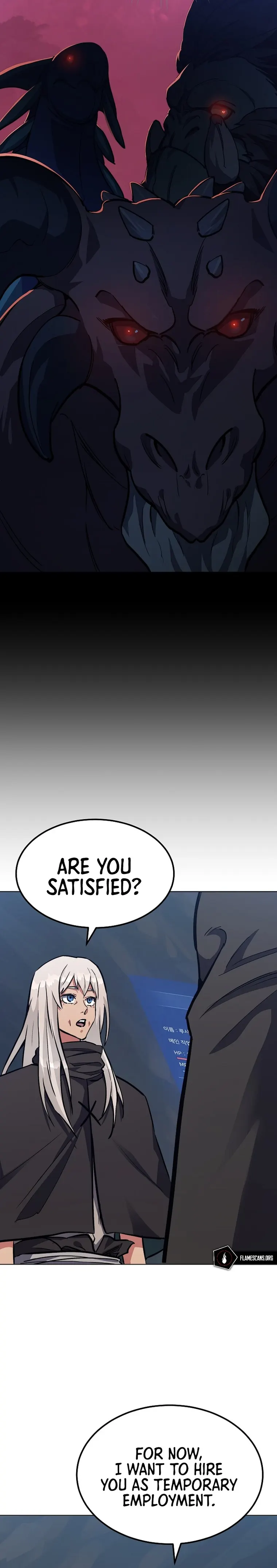 Level 1 Player Chapter 61 - Page 12