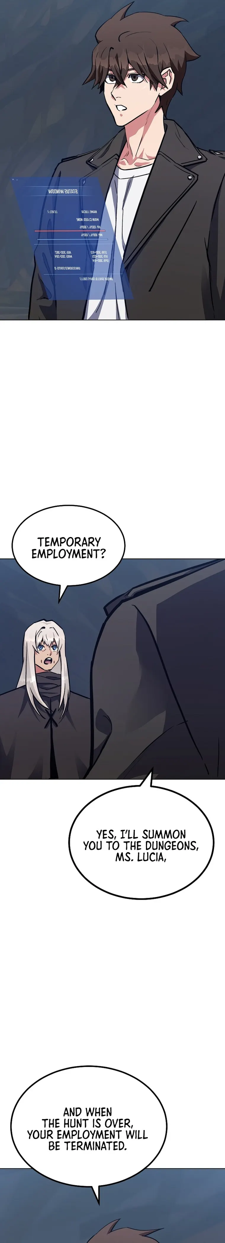 Level 1 Player Chapter 61 - Page 13