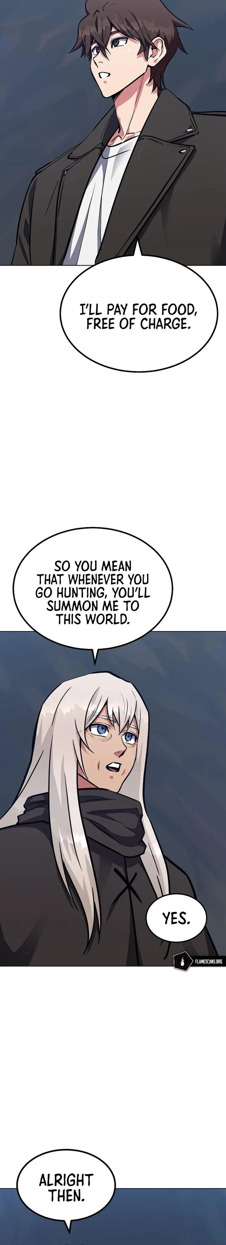 Level 1 Player Chapter 61 - Page 14