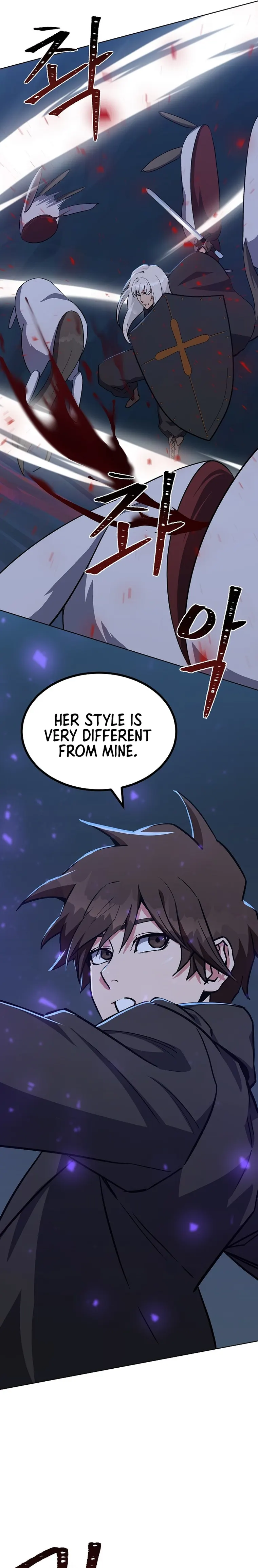 Level 1 Player Chapter 61 - Page 21