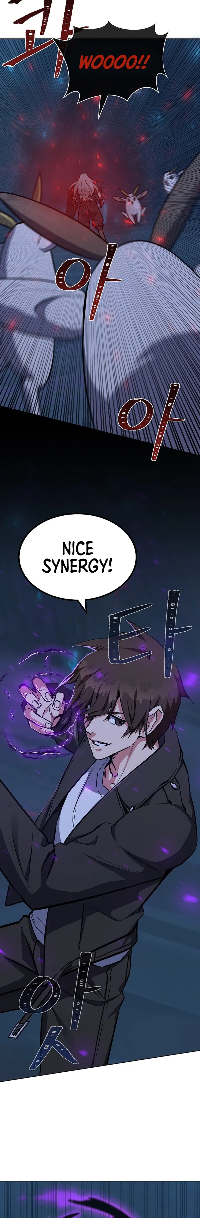 Level 1 Player Chapter 61 - Page 22