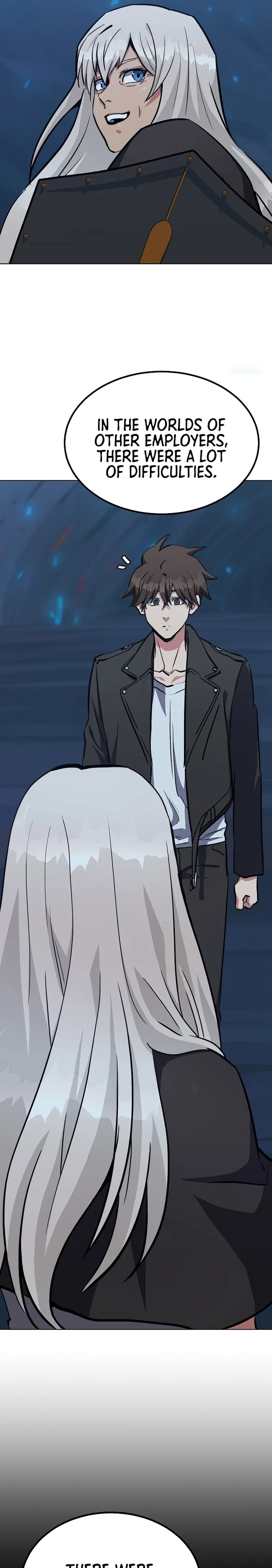 Level 1 Player Chapter 61 - Page 25