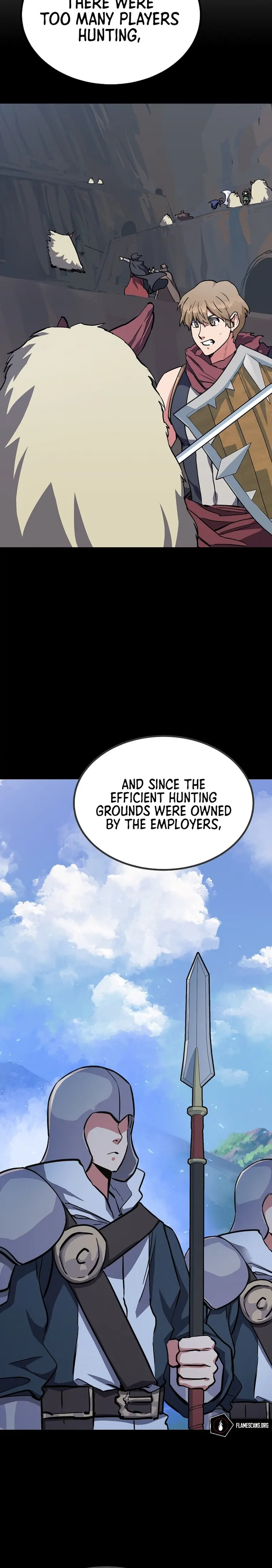 Level 1 Player Chapter 61 - Page 26