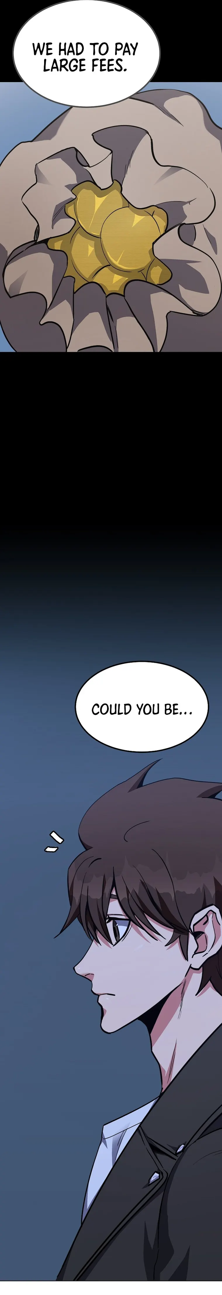 Level 1 Player Chapter 61 - Page 27