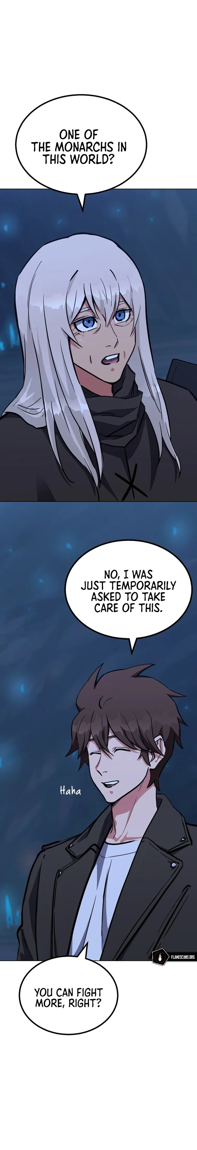 Level 1 Player Chapter 61 - Page 28