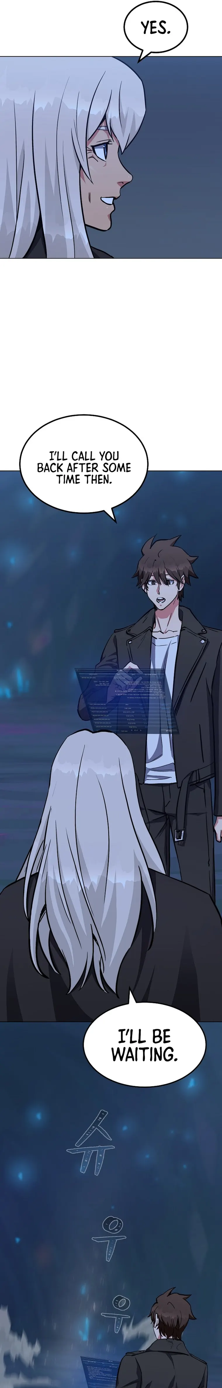 Level 1 Player Chapter 61 - Page 29