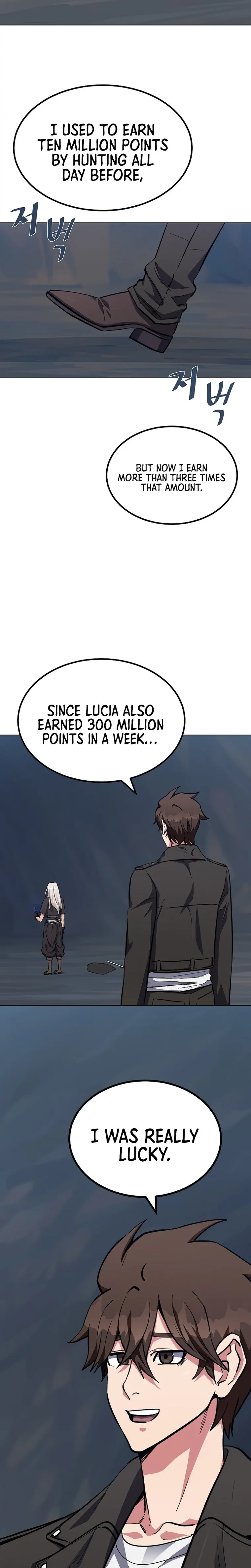 Level 1 Player Chapter 61 - Page 31