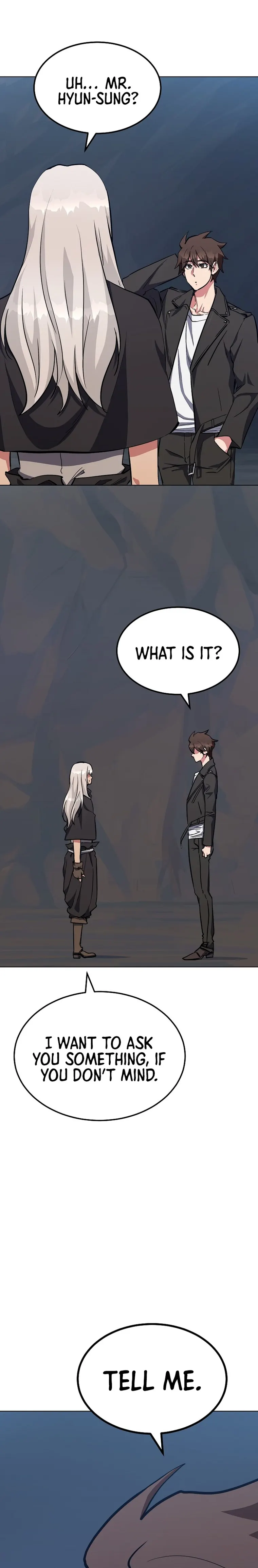 Level 1 Player Chapter 61 - Page 33